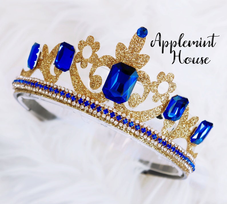 Descendants 3 Audrey Crown Audrey Costume crown Audrey | Etsy