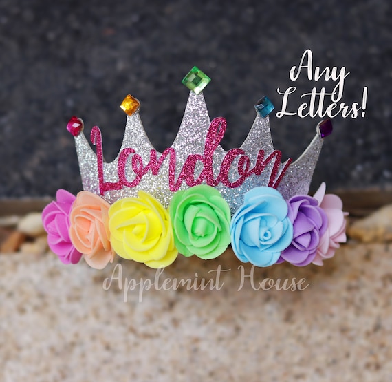 Birthday crowns for teens discount