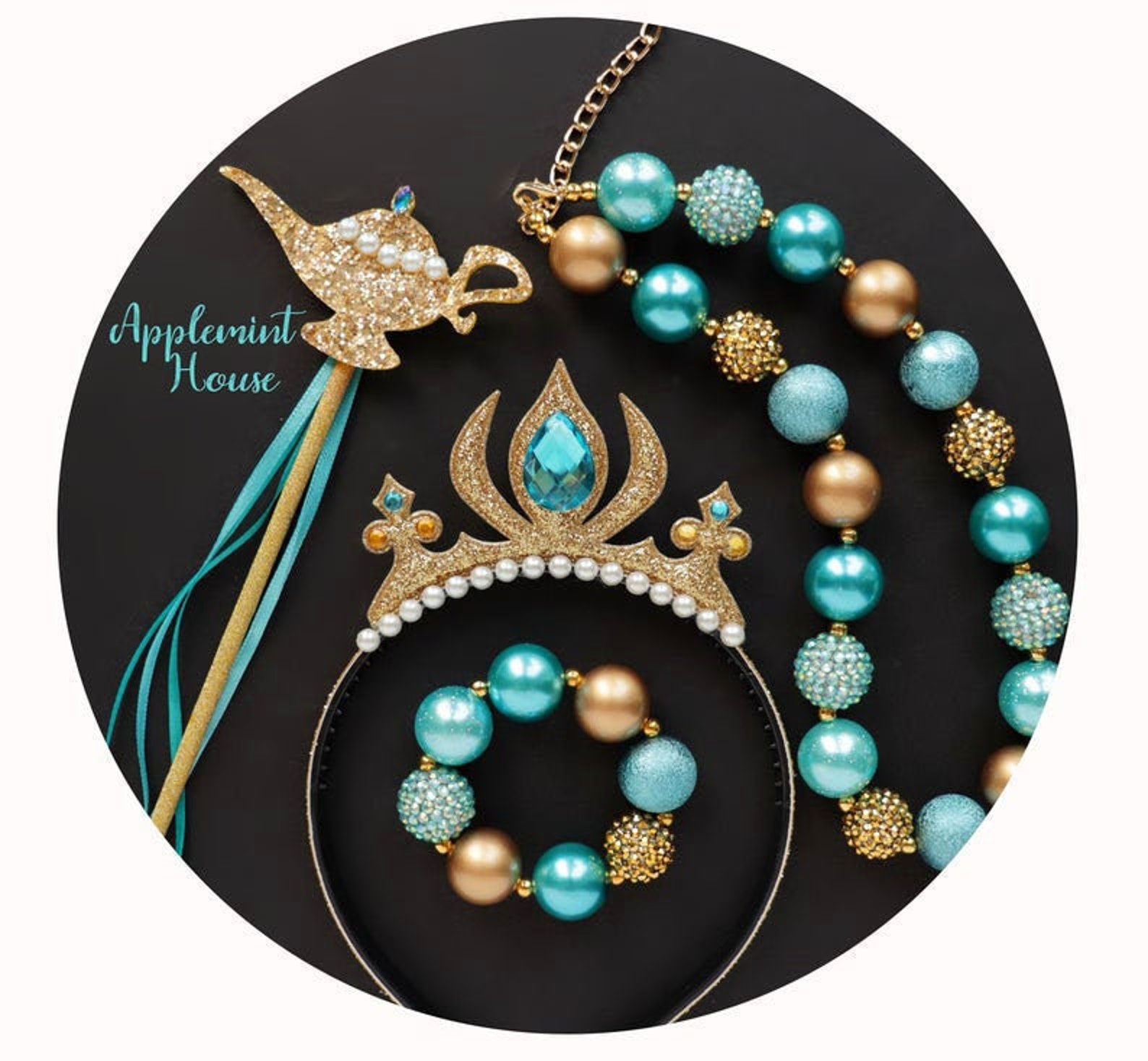 Jasmine Kids Accessory Jewelry