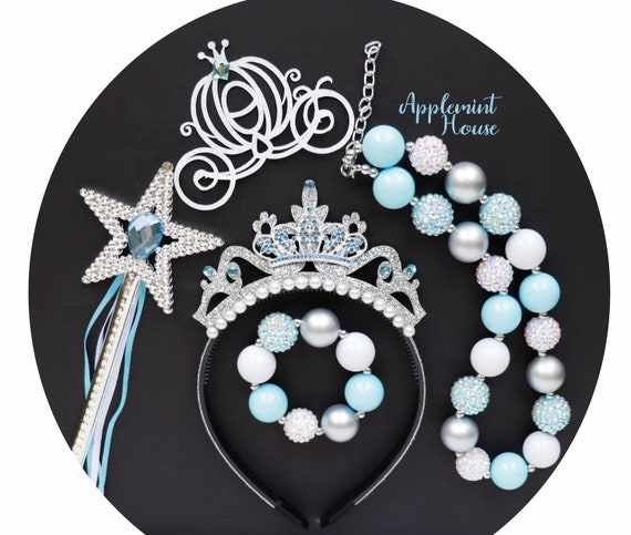 Cinderella costume necklace sale