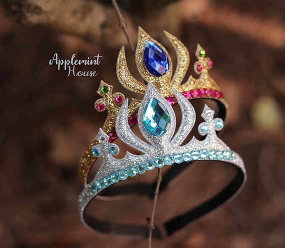How to make a Frozen Crown