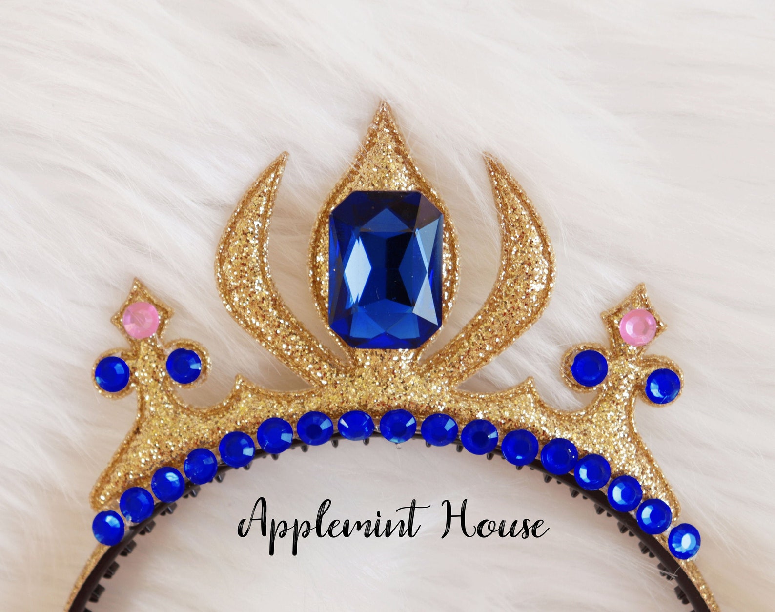 Descendants 3 Audrey Crown Descendants Costume Crown Mal - Etsy