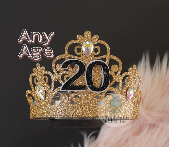 Etsy birthday crown discount