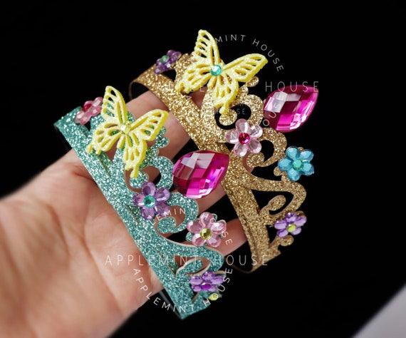 Set Di 3 Fasce Per Compleanno Rosa: Fascia 'Birthday Girl', Fascia Per Capelli E Spilla | Accessori Per Feste Per Donne, Ragazze E Bambini - 3