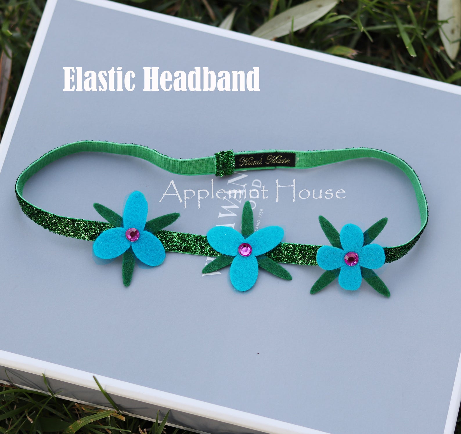 Troll Headband Poppy Headband Poppy Troll Poppy Flower - Etsy