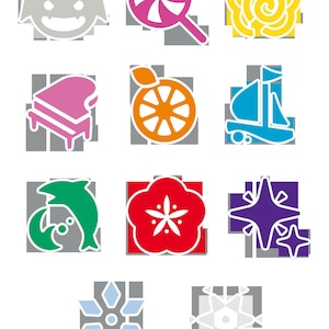 Love Live Decals