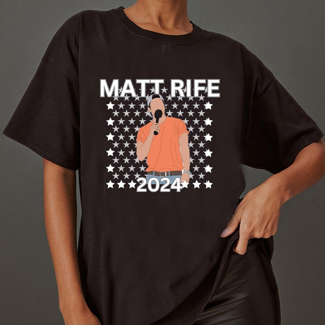 Matt Rife 2024 Shirt in My Matt Rife Era Shirt Matt Rife Etsy Canada