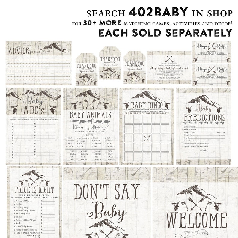 Wishes for Baby Printable Wishes for Baby Cards and Sign - Etsy