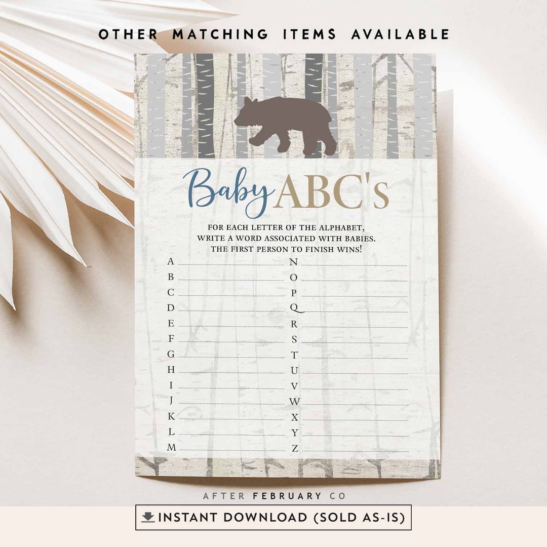 bear-baby-shower-baby-abc-games-little-cub-bear-taupe-blue-birch