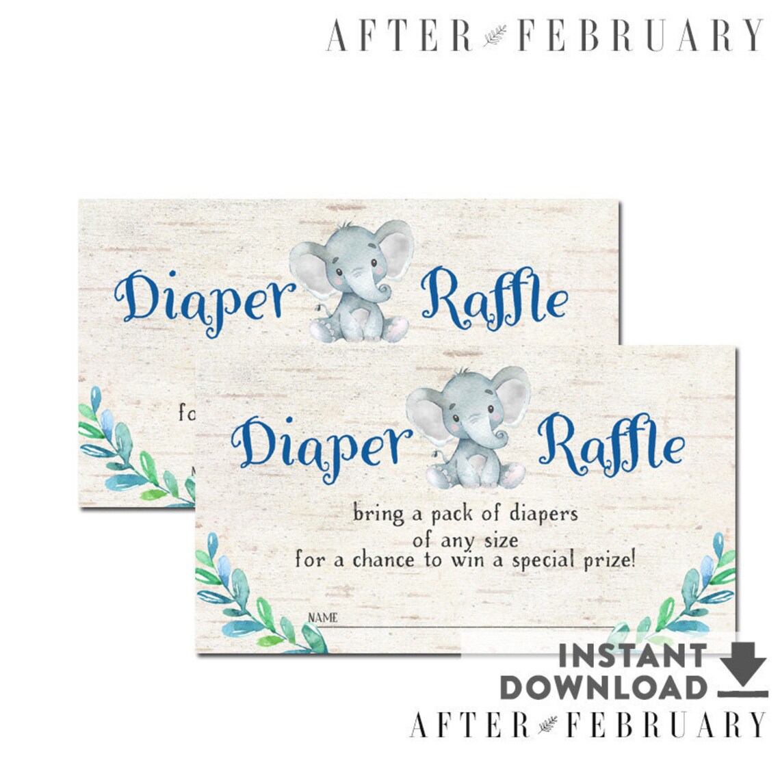 free-printable-elephant-diaper-raffle-ticket-template-templates