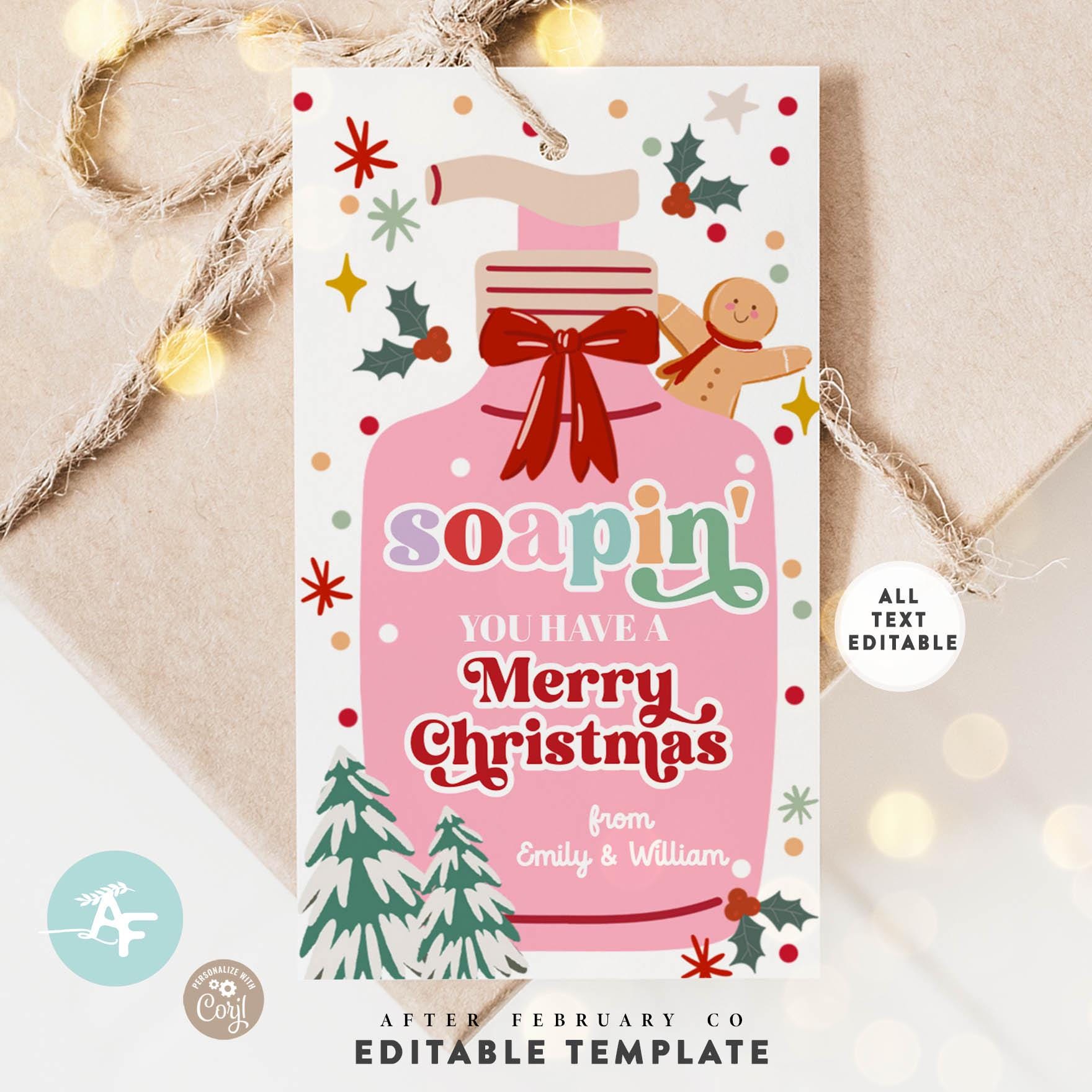 Zeep kerst - Etsy België, image size:1760x1760