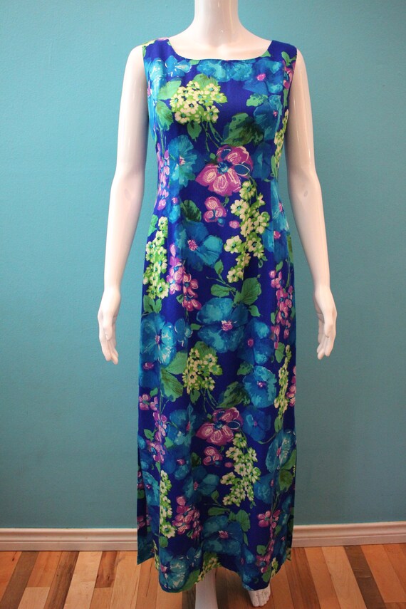 modern hawaiian dress