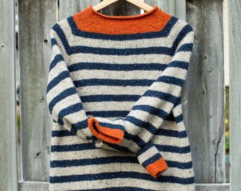 Nautical Sweater (to order)