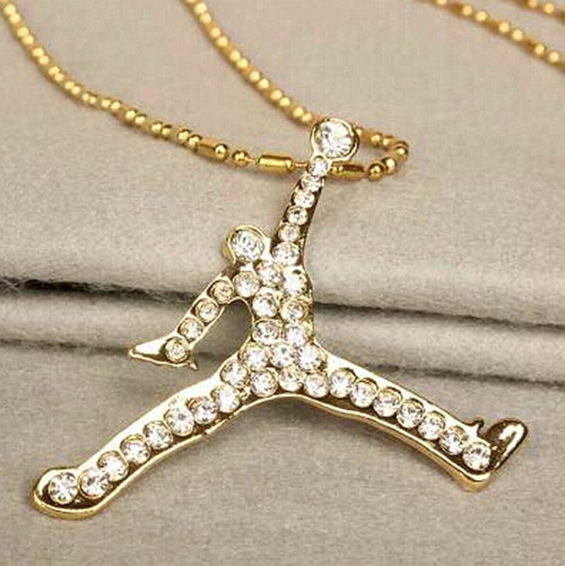 air jordan necklace air jordan necklace