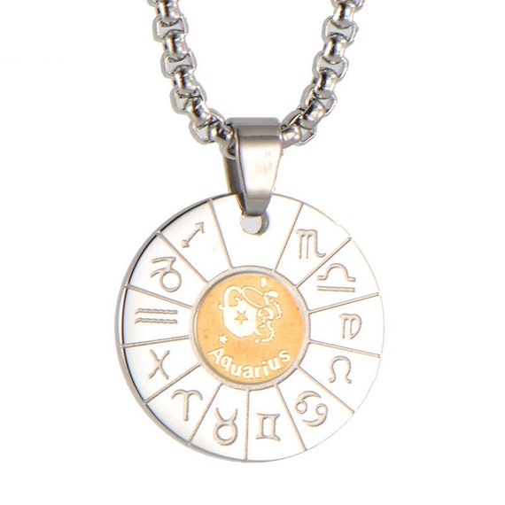 Patricks Day Gold Shamrock Dogtag Necklace NEONBLOND Personalized Name Engraved Getting Lucky St