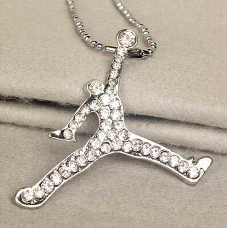 air jordan necklace air jordan necklace