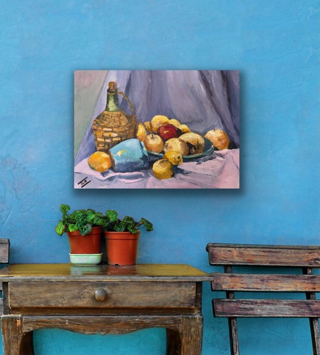 French still life painting - Etsy 日本 French still life painting - Etsy 日本