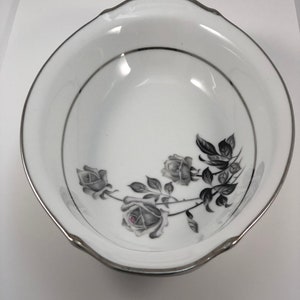 Nocturne by Yamato Japan Serving Platter and Bowl