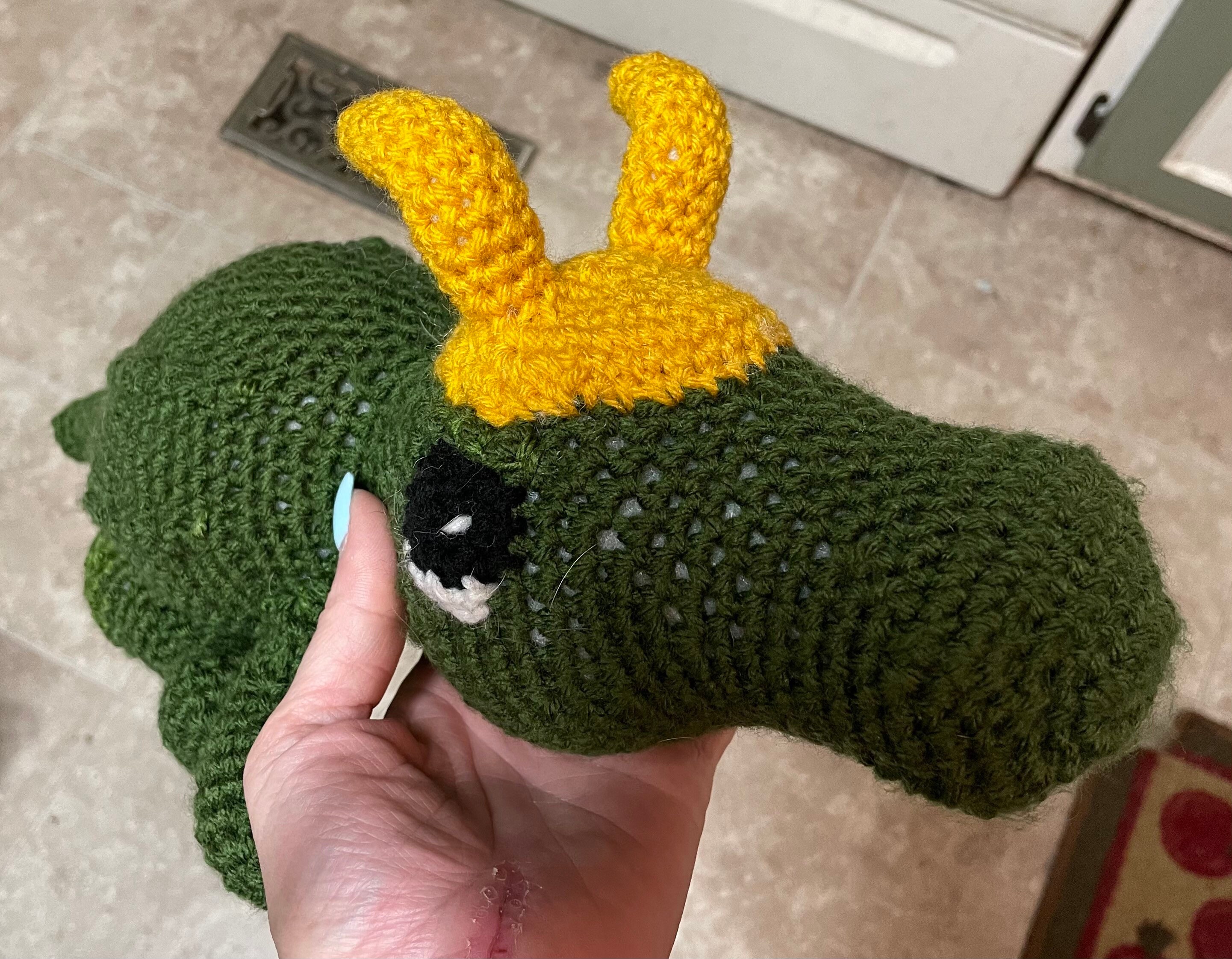 Alligator Loki | Etsy