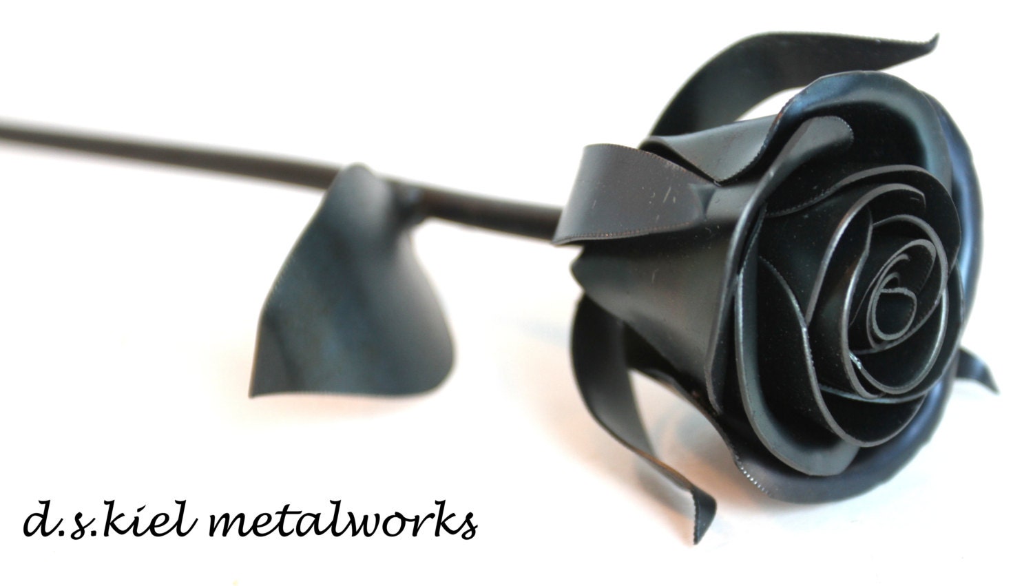 Wedding Flower, Metal Rose, Wedding Bouquet, Wedding Gift, Bridesmaid