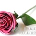 see more listings in the Sweetheart Metal Roses section