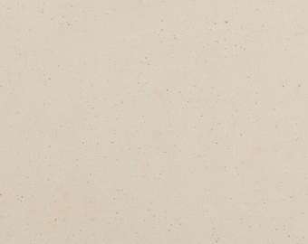 Hanes Fabrics cotton preshrunk natural muslin fabric by the yard, preshrunk muslin, unbleached preshrunk muslin, cotton fabric for lining