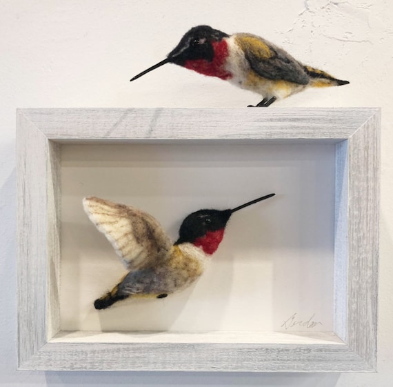 Hummingbirds