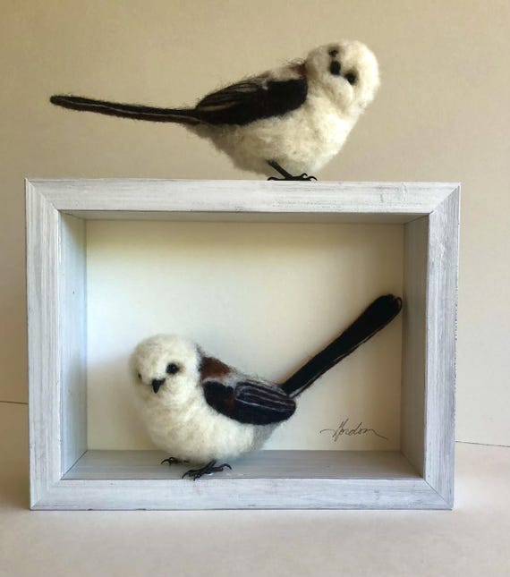 Japanese Long Tailed Tits