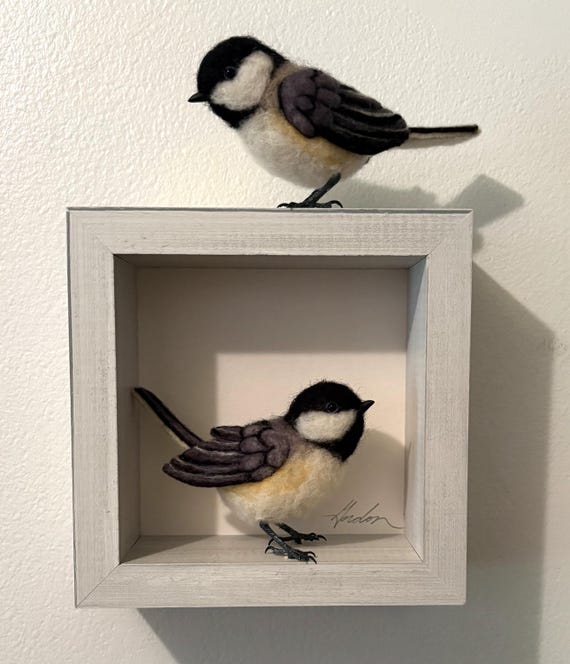 Chickadees