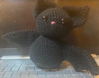 Bat Amigurumi Pattern