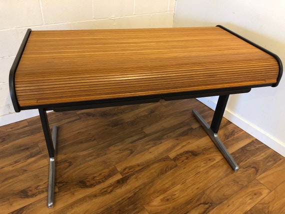 George Nelson Herman Miller Action Office Desk Etsy
