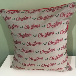 A Christmas Cushion Covers image 5