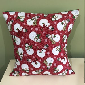 A Christmas Cushion Covers image 4