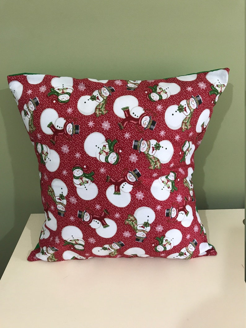 A Christmas Cushion Covers image 4