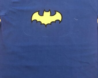 A Batman T-Shirt for Boys - Size 8 - Boys Birthday, Christmas Gift