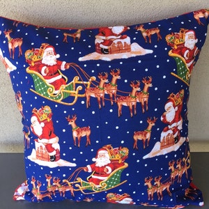 A Christmas Cushion Covers image 2