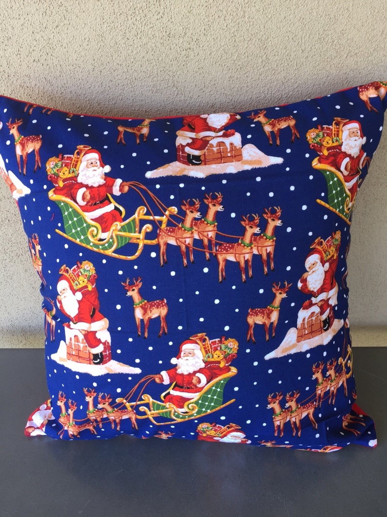 A Christmas Cushion Covers image 2