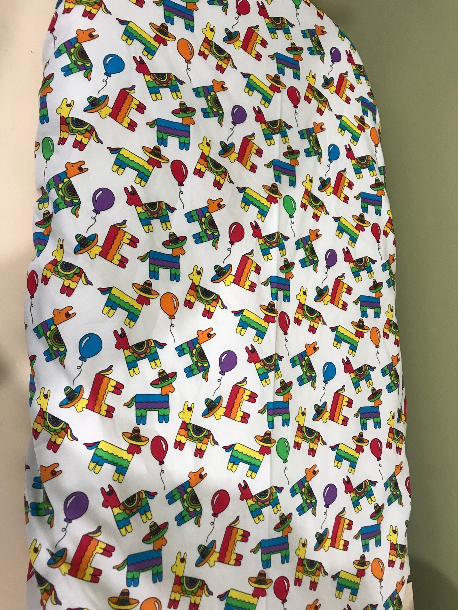 Fitted Sheet Various Designs Etsy