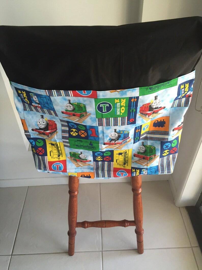 Thomas The Tank Engine Chair Bag Etsy