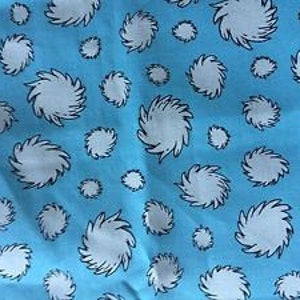 A Dr Seuss Library Bag, Swim Bag, etc