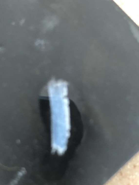 Sterling silver multi gemstone rectangular link b… - image 9