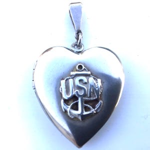 Wwii Usn Sweetheart Jewelry - Etsy