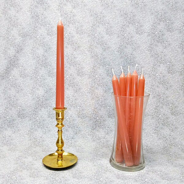 Taper Candles Etsy