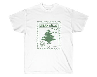 Lebanese Post T-Shirt