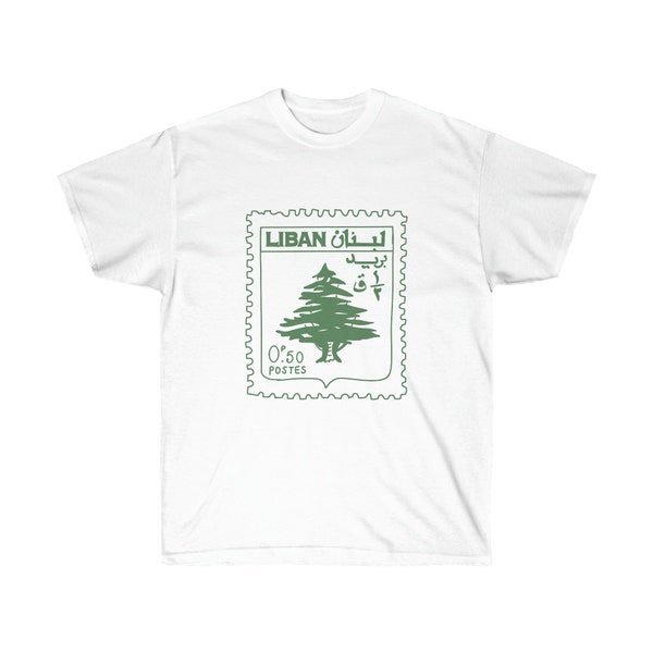 Lebanese Post T-Shirt