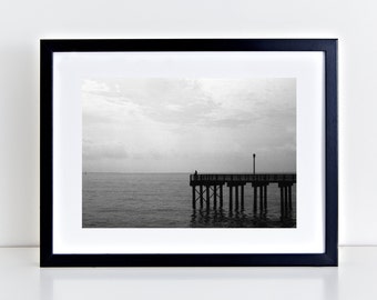 Travel Photography, Landscape Photography, Digital Download, Wall Art, Fine Art Prints - Coney Island 1.0