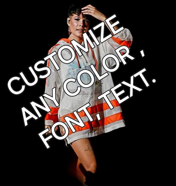 Halsey Hopeless Fountain Kingdom Tour Hoodie: Retro Fan Replica