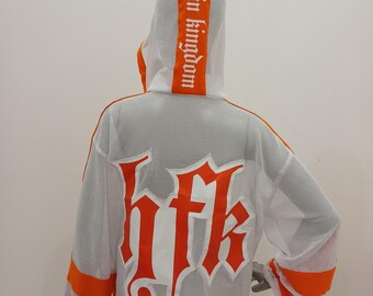 Halsey Hopeless Fountain Kingdom Tour Hoodie - Custom Text