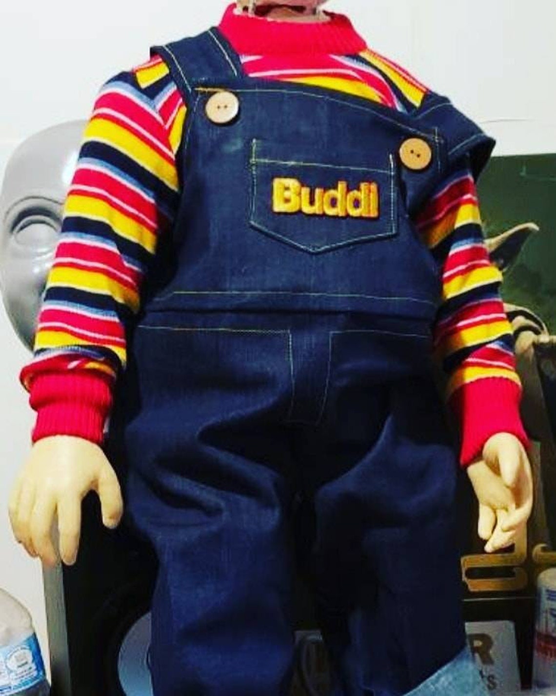 buddi doll plush buddi doll plush