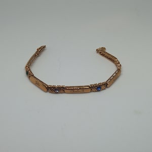 Family Tree Rolled Gold Plate Birthstone Bracelet, Mothers Engraved Children&#39;s Names Bracelet,
